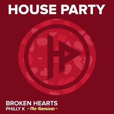 Broken Hearts 專輯 Shelco Garcia/Aubs/Teenwolf