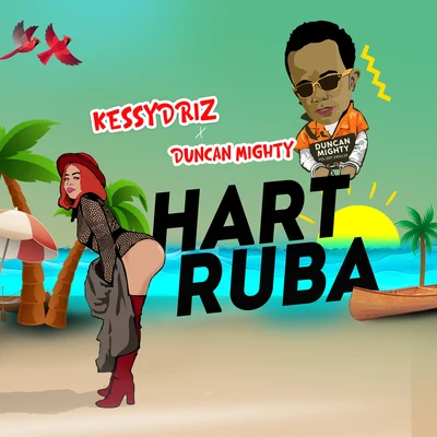 Hart Ruba 專輯 Blaq Jerzee/Duncan Mighty