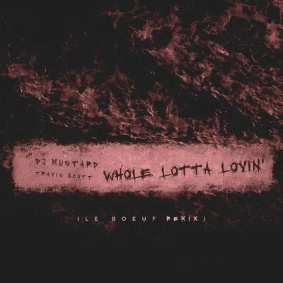 Whole Lotta Lovin (Le Boeuf Remix) 專輯 Mustard