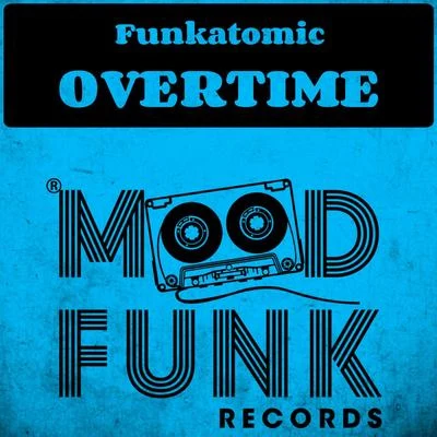 Overtime 专辑 Claudio Caccini/Funkatomic