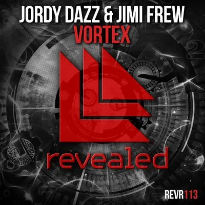 Jordy Dazz Vortex