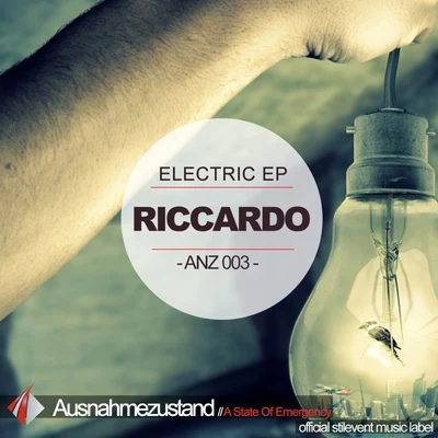 Electric EP 專輯 Riccardo/Future Fambo