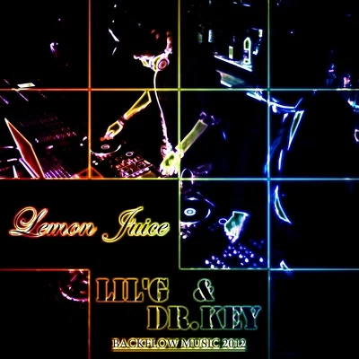 Lemon Juice 專輯 7z/G-loco/JarStick