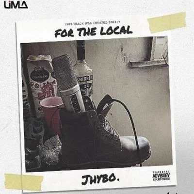 For The Local 專輯 Jhybo/Cynthia Morgan