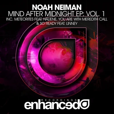 Mind After Midnight EP 專輯 Noah Neiman