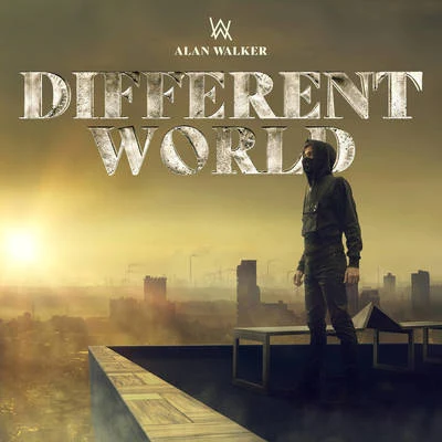 Different World 專輯 Alan Walker/Hailee Steinfeld/Sonny Alven/Wilkinson/KiD Ink