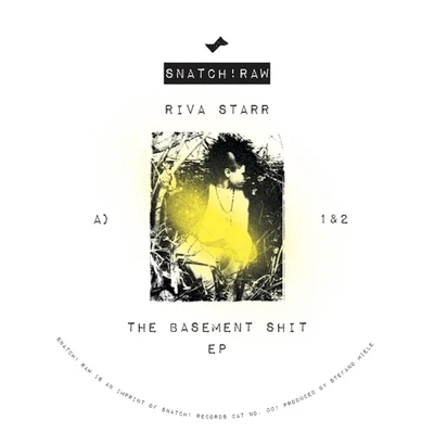 The Basement Shit EP 專輯 Riva Starr