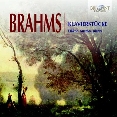 Brahms: Klavierstücke 專輯 Makon Austbo/Hakon Austbo/Peter Schat/Van Gendt Quintet/Ellen Schuring