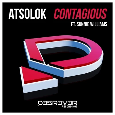 Contagious (feat. Sunnie Williams) 專輯 Atsolok