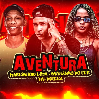 Aventura 專輯 Ykaro MC/Markinhow Lima/MC Levin