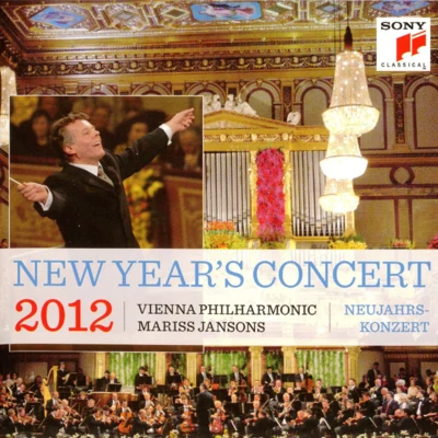 Neujahrskonzert 2012 專輯 Wiener Philharmoniker