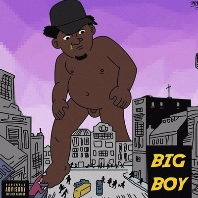 Big Boy! 專輯 Poundside Pop/Ugly God/Blocc Ballout/Montego/K Suave