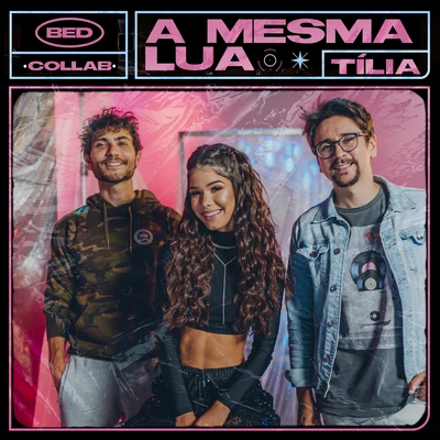 A Mesma Lua 專輯 Greg BBX/Papatinho/Tilia