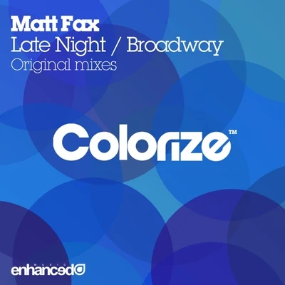 Late NightBroadway 專輯 Ladina Viva/Matt Fax