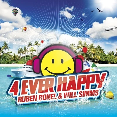 4 Ever Happy (Radio Edit) 專輯 Will Simms/The Vamps