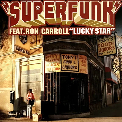 Lucky Star (feat. Ron Carroll) [Remixes] 專輯 Vincenzo Varagone/Superfunk/Frankman/Lucky Garcia/david marquez