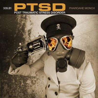 PTSD: Post Traumatic Stress Disorder 专辑 Pharoahe Monch