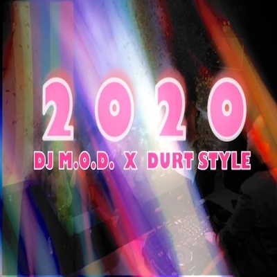 2020 专辑 Darren & Cashwell/Brero/DJ M.O.D.