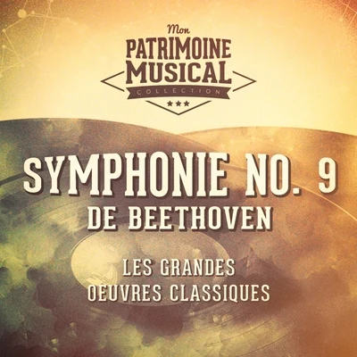 Les grandes oeuvres classiques : « Symphonie No. 9 » de Ludwig van Beethoven 專輯 Radio-Symphony Orchestra Berlin/Ferenc Fricsay/Margrit Weber