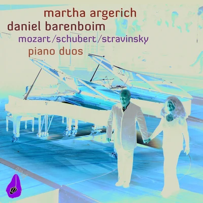 Le Sacre du Printemps 專輯 Paul Hudson/Martha Argerich/English Bach Festival Percussion Ensemble/English Bach Festival Chorus/Patricia Parker