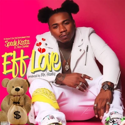 Eff Love (feat. Ricco Barrino) 專輯 Ricco Barrino