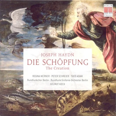 Peter SchreierChristoph Eschenbach Haydn: Die Schöpfung