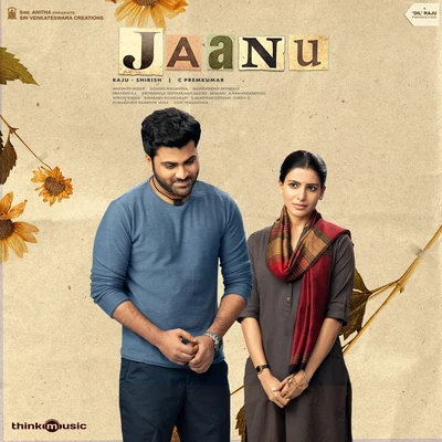 Jaanu (Original Motion Picture Soundtrack) 專輯 Govind Vasantha/Raghav Sachar/Jyotica Tangri/Ashwin Gopakumar/Preeti Pillai