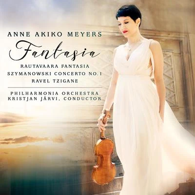 Anne Akiko Meyers: Fantasia 专辑 Anne Akiko Meyers