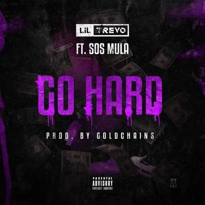 Go Hard 专辑 LevyGrey/Lil Trevo