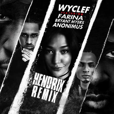 Hendrix (Spanglish Remix) [feat. Farina, Bryant Myers & Anonimus] - Single 專輯 Wyclef Jean