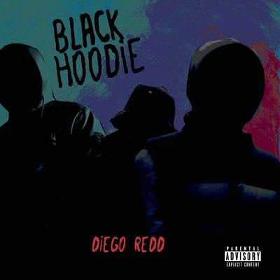 Diego Redd Black Hoodie