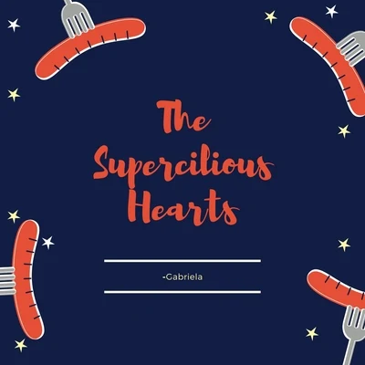 The Supercilious Hearts 專輯 Gabriela