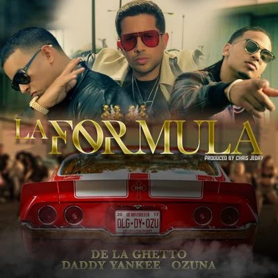 La Formula (feat. Chris Jeday) 專輯 De La Ghetto