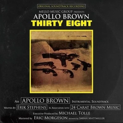 Thirty Eight 專輯 Che Noir/Apollo Brown