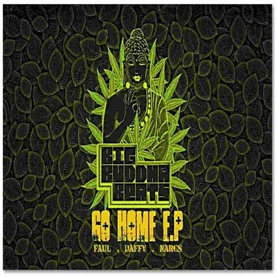 Go Home 專輯 FFF/Evade/Faul/L3ft Luca5/Black Orchid