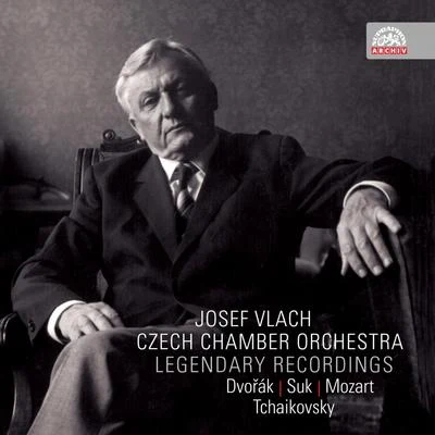 Prague Chamber OrchestraEduard Fischer Josef Vlach Czech Chamber Orchestra Legendary Recordings