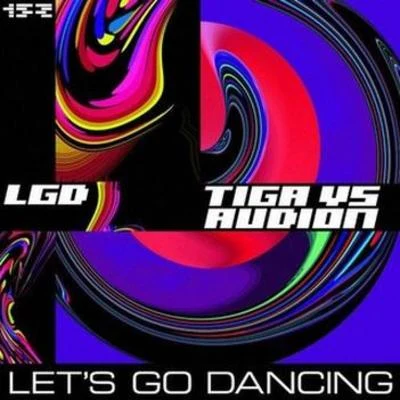 Lets Go Dancing 專輯 Tiga