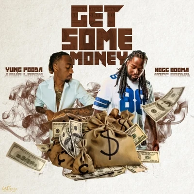 Get Some Money 專輯 Yung Pooda/PatvFoo