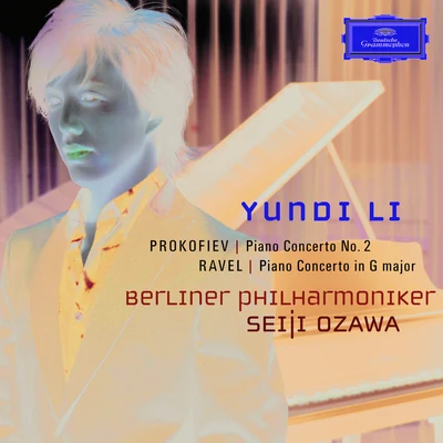 Prokofiev: Piano Concerto No 2; Ravel: Piano Concerto in G Major 專輯 Seiji Ozawa/Wiener Philharmoniker