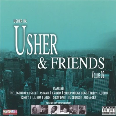 UsherJermaine DupriUsher Raymond Usher and Friends, Vol. 2