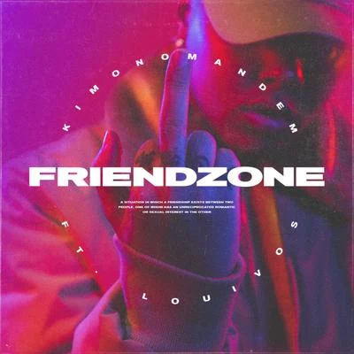 Friendzone 專輯 ISK/LouiVos