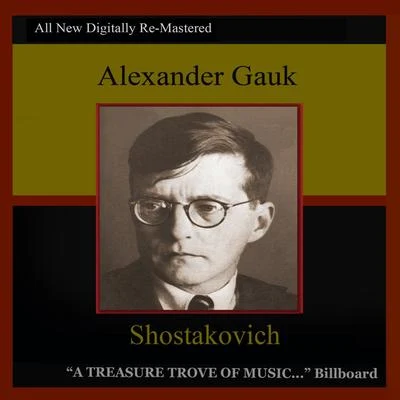 Alexander GaukGrand Symphony Orchestra Gauk - Shostakovich