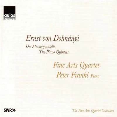 Dohnányi: The Piano Quintets 專輯 Fine Arts Quartet