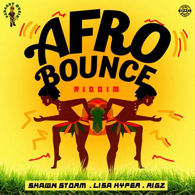 Afro Bounce Riddim 專輯 Shawn Storm