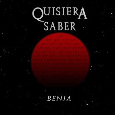 Quisiera Saber 专辑 Benja