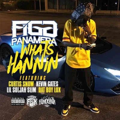 What&#x27;s Hannin 专辑 Figg Panamera