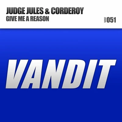 Give Me a Reason 專輯 Judge Jules