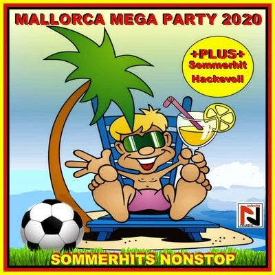 SchmittiHelga Brauer Mallorca Mega Party 2020 Sommerhits Nonstop (Plus Sommerhit Hackevoll)