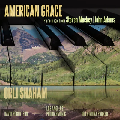 Orli ShahamGil Shaham American Grace