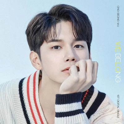 옹성우 1st Digital Single 專輯 邕聖祐/BEN/Bernard Park/璉靜/Kevin Oh